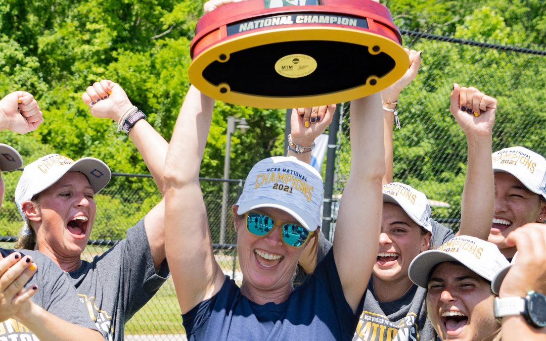 ONCE A COACH, ALWAYS A COACH: The Legacy of Emory Women’s Tennis Coach Amy Bryant