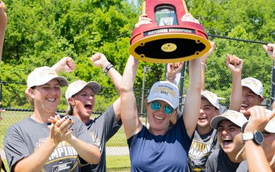 The Next Chapter: Coach Amy  Bryant Says Goodbye To Emory Women’s Tennis