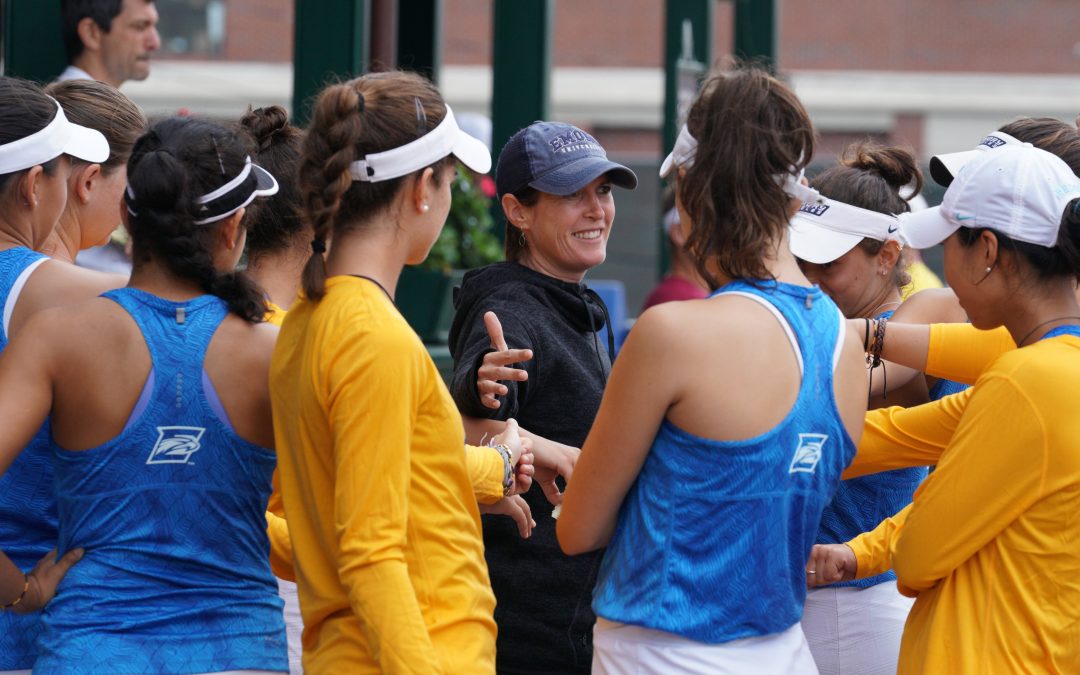 Serena is not the only woman evolving away from tennis. Meet Emory’s Amy Bryant