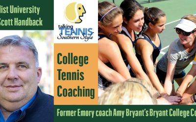 College Coaching with Scott Handback & Amy Bryant