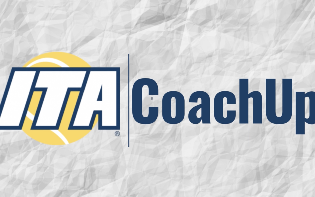 Coach UP. ITA Conversation with Coach Amy Bryant about recruiting and sustained success