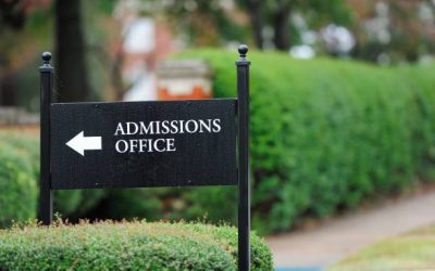 THE ADMISSIONS PROCESS: Should Sports Be Considered?